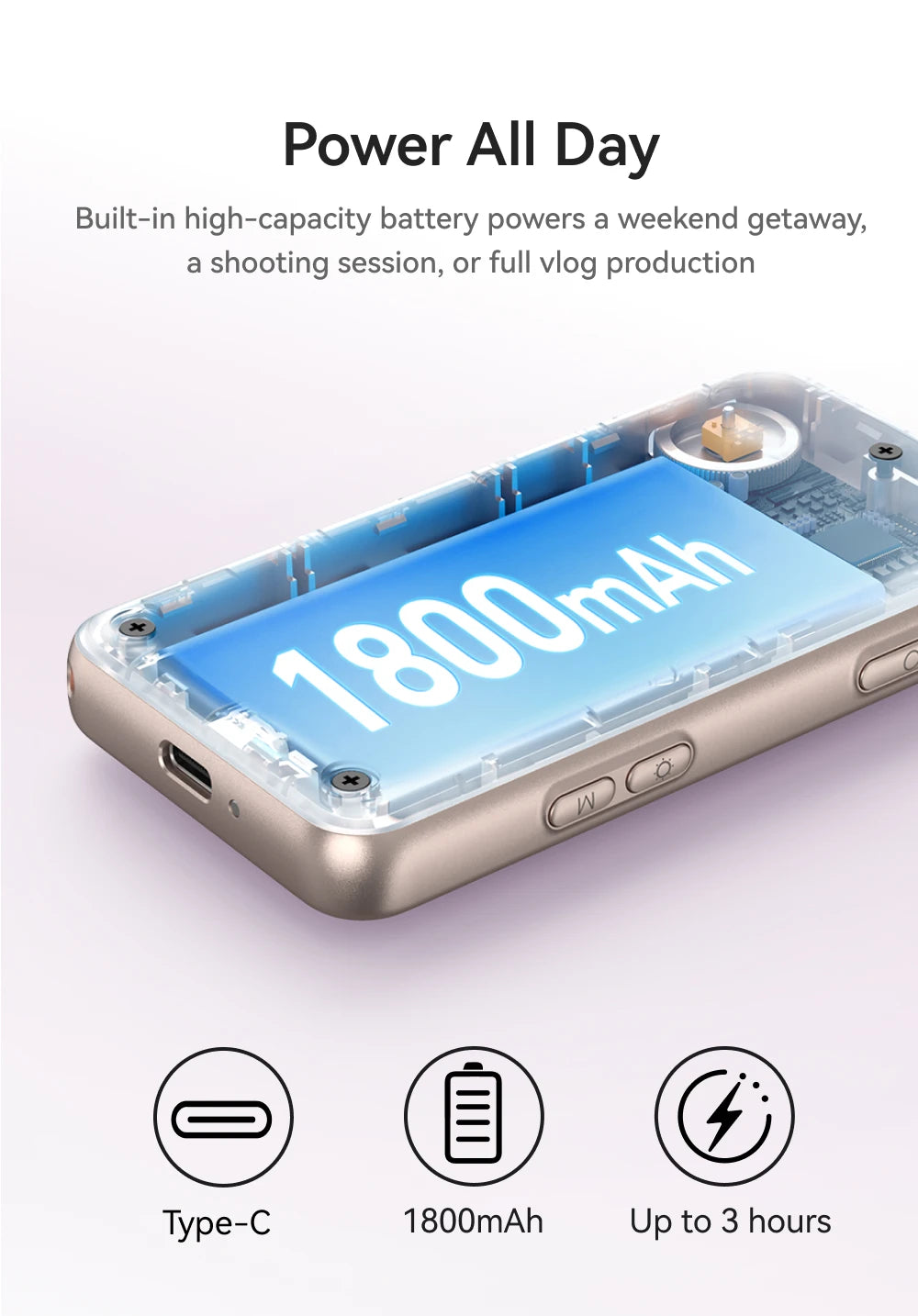 Magnetic Phone Selfie Monitor