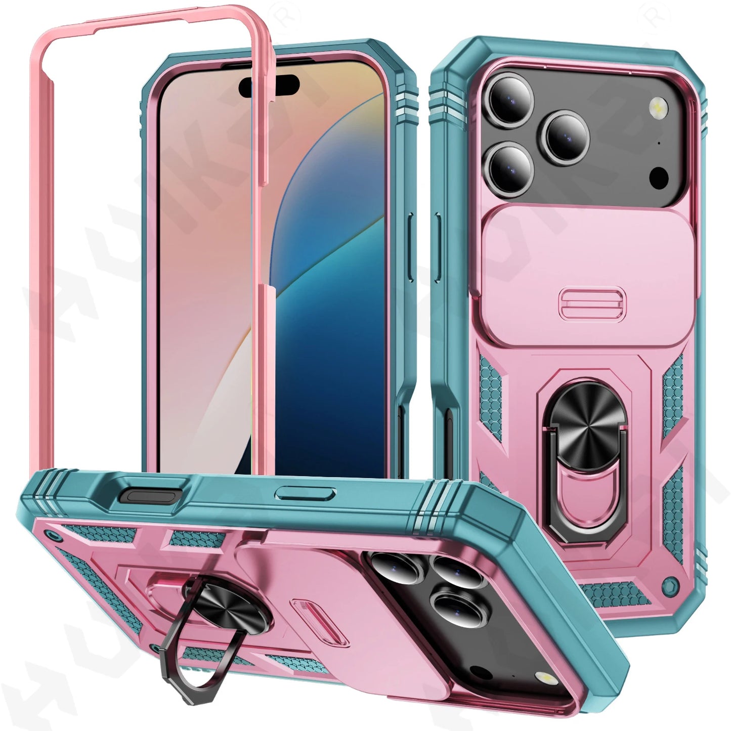 Armor iPhone Case