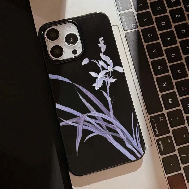 Colorful Flower iPhone Case