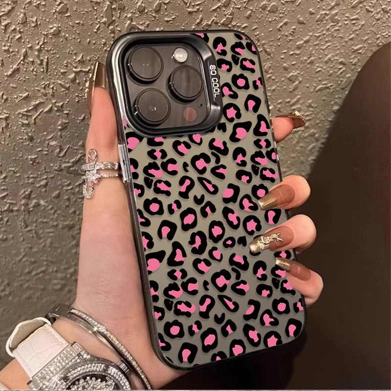 Leopard iPhone Case