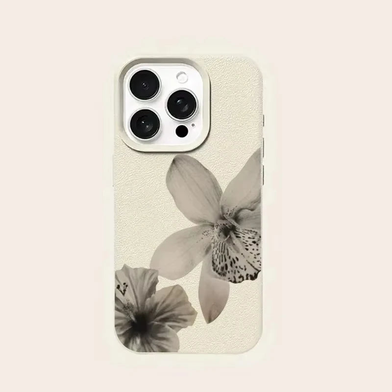Floral iPhone Case