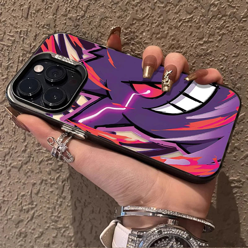 Pokémon Anime Phone Case for iPhone