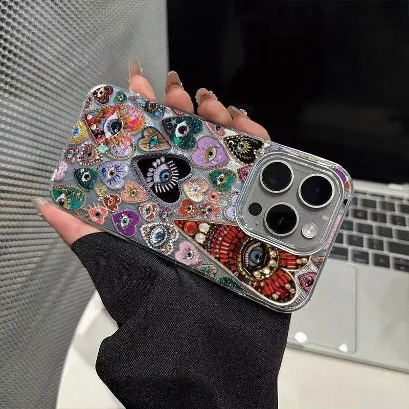 Cute Love Art Phone Case