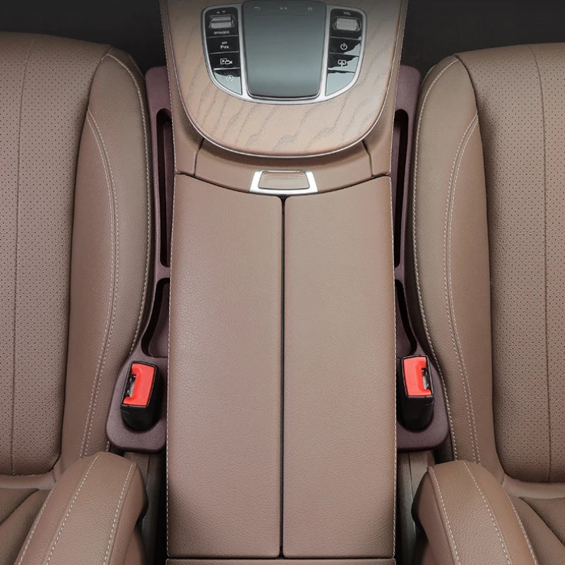 Black Friday Sale ! 2pc Car Seat Gap Filler Organizer