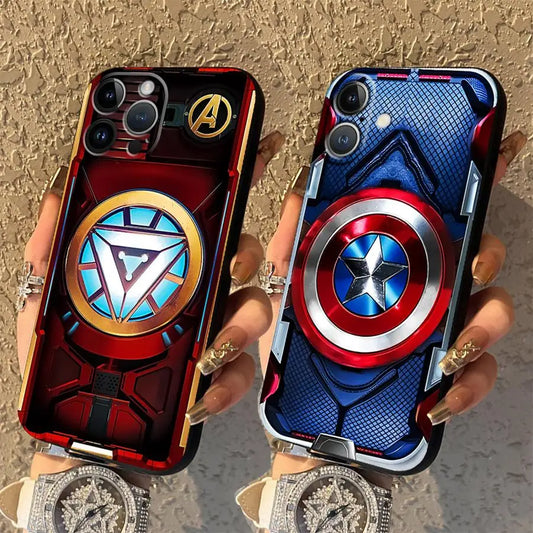 Marvel Hero iPhone Case