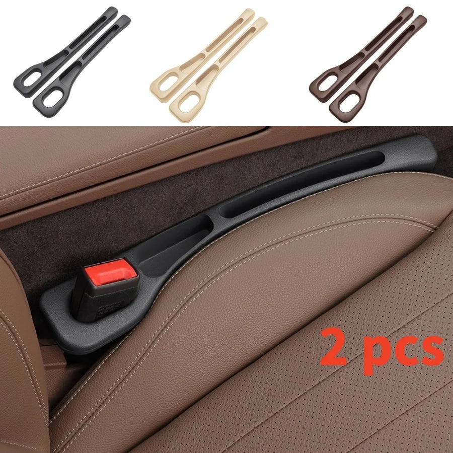 Black Friday Sale ! 2pc Car Seat Gap Filler Organizer