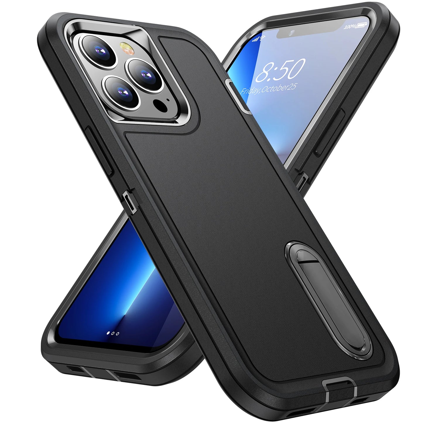 Heavy Duty iPhone Case