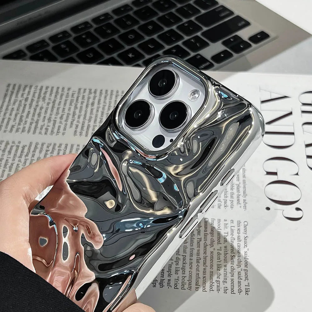 Luxury 3D iPhone Case