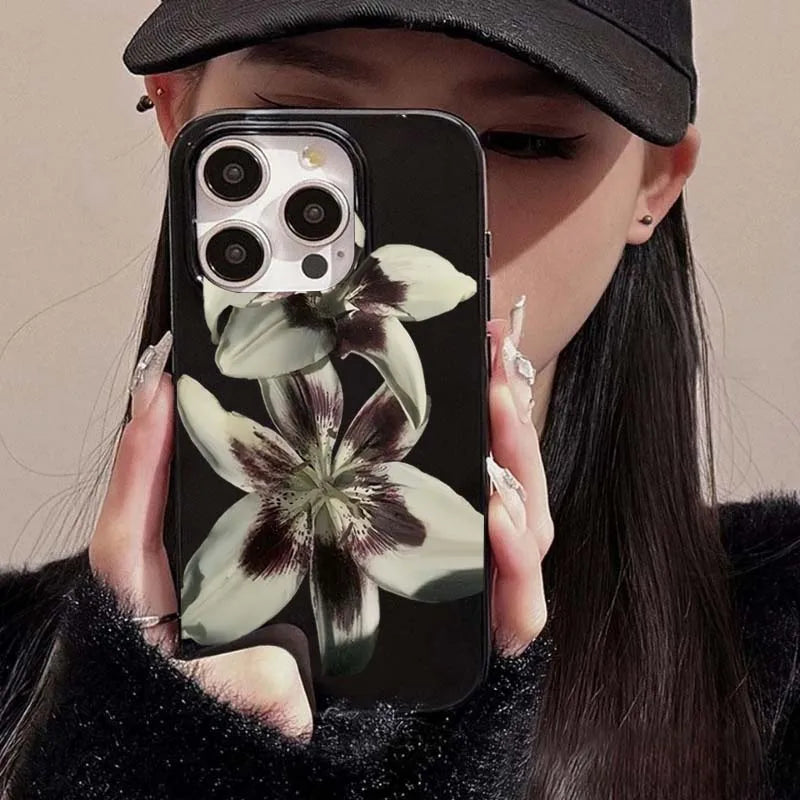 Colorful Flower iPhone Case
