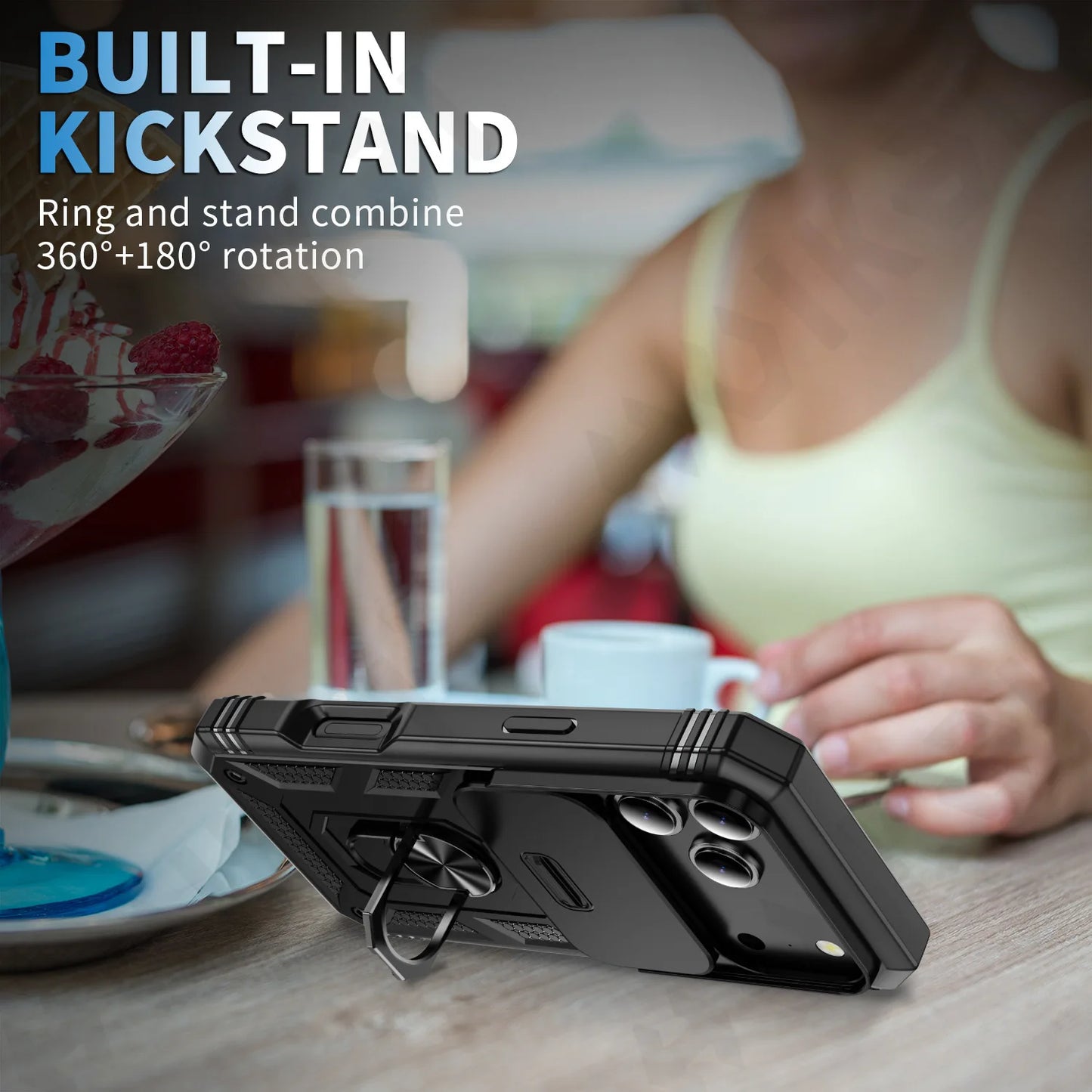 Armor iPhone Case
