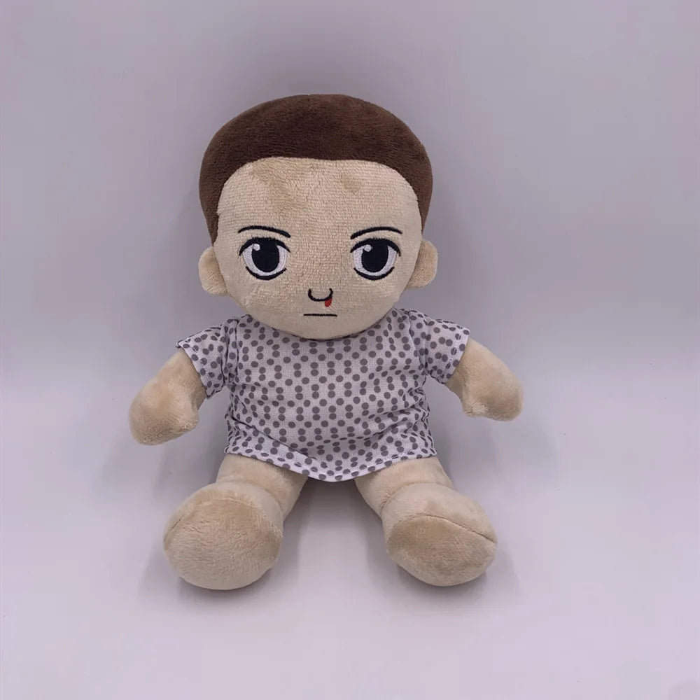 Black Friday Sale ! Stranger Things Plush Dolls- Eleven/ Bat/ Demogorgon /D'artagnan