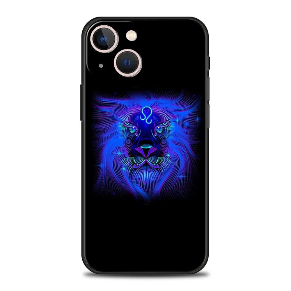 Luxury Zodiac iPhone Case