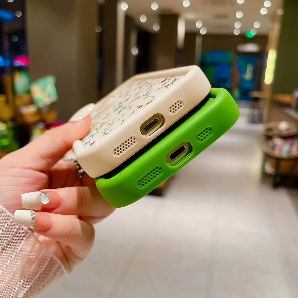 Cute Designed Phone Case For iPhone