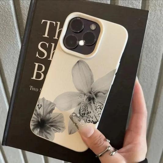 Floral iPhone Case