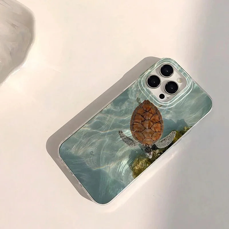 Ocean iPhone Case