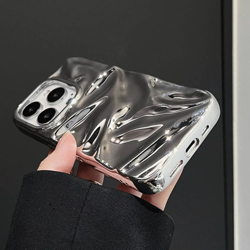 Luxury 3D iPhone Case
