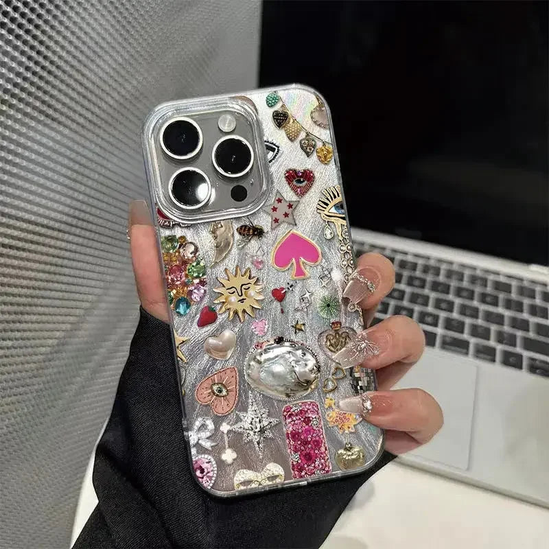 Cute Love Art Phone Case