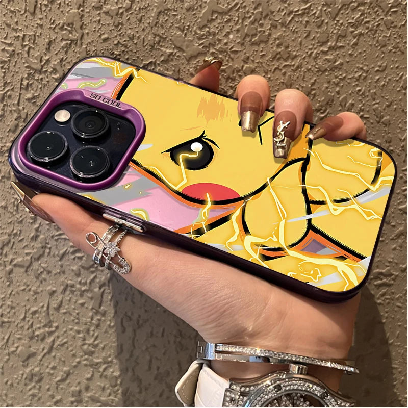 Pokémon Anime Phone Case for iPhone