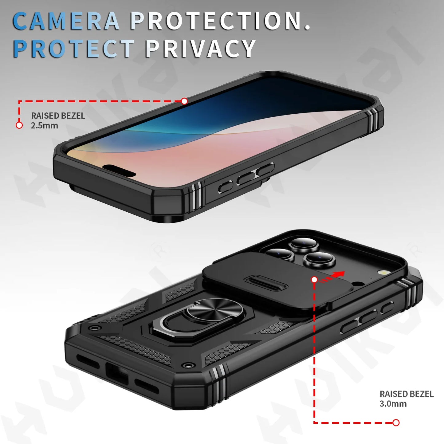 Armor iPhone Case