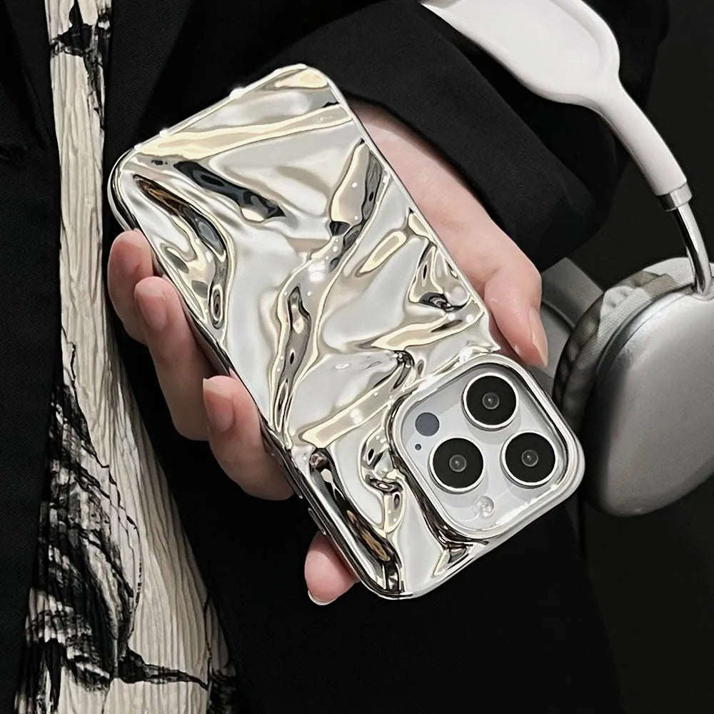 Luxury 3D iPhone Case