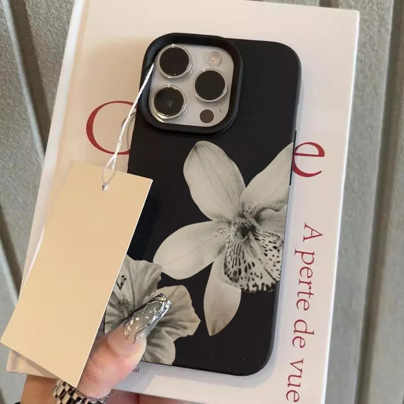 Floral iPhone Case