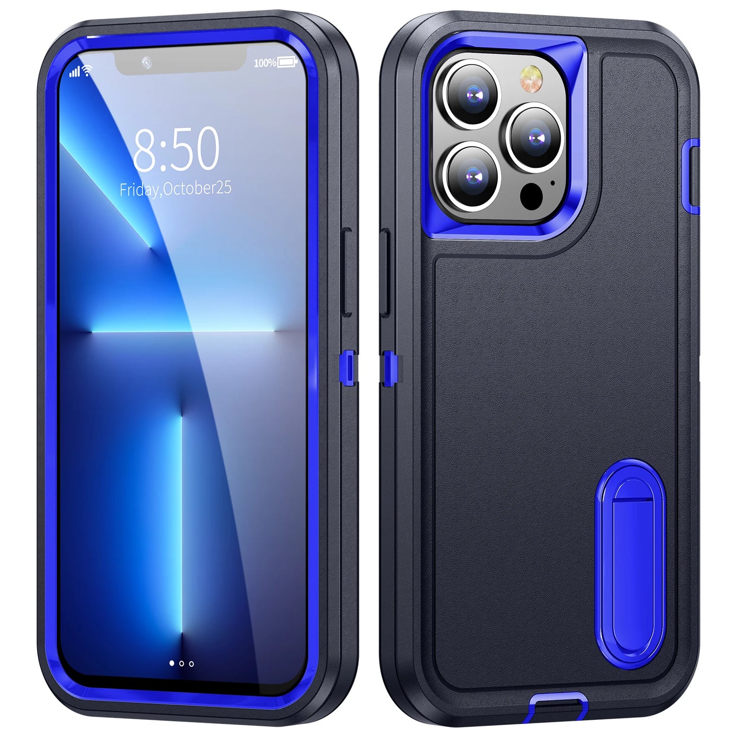 Heavy Duty iPhone Case