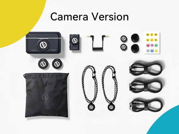 Hollyland Lark M2 Wireless Lavalier Microphone