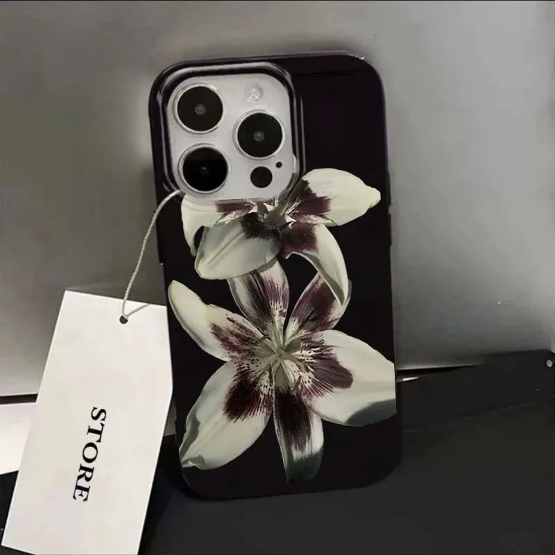Colorful Flower iPhone Case