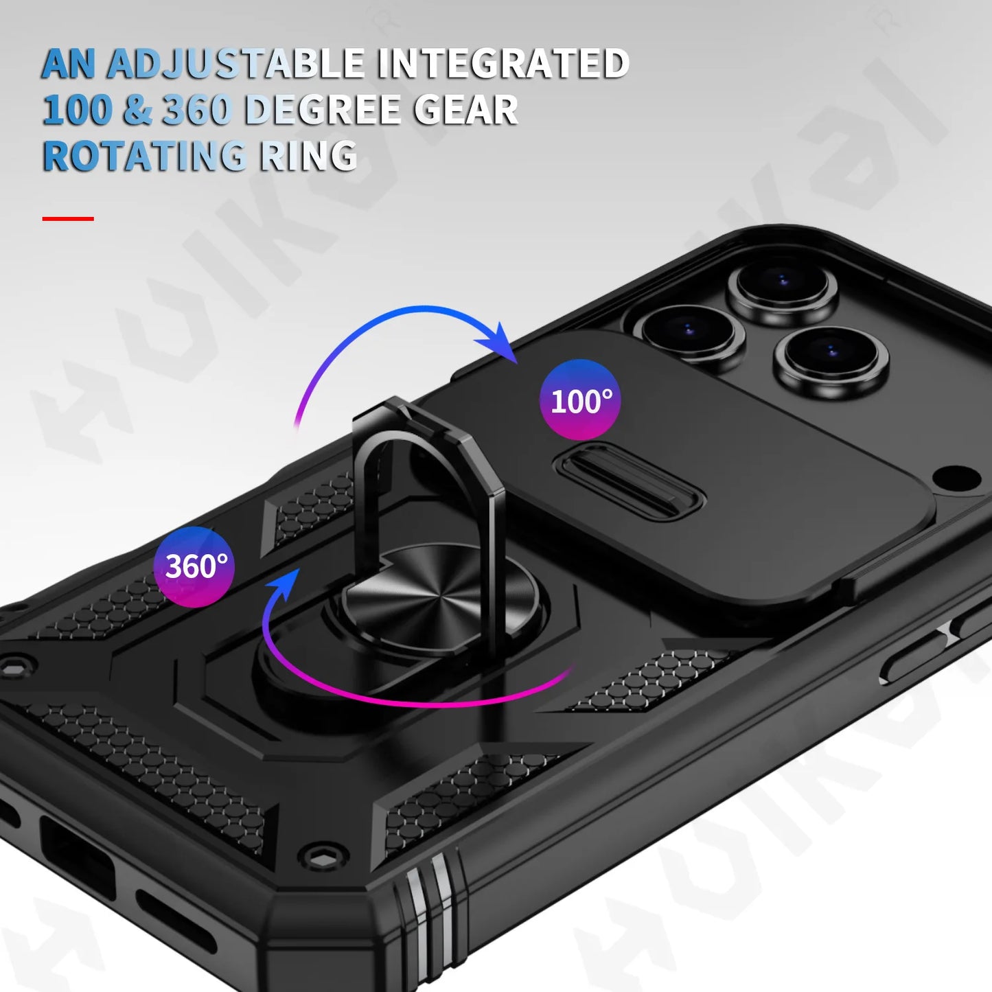 Armor iPhone Case