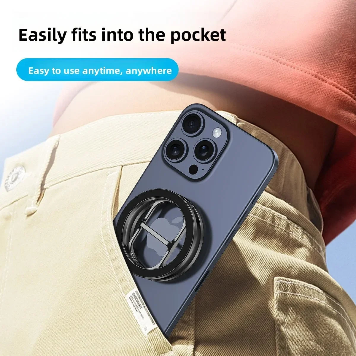 Magsafe Double-Sided Magnetic Phone Holder