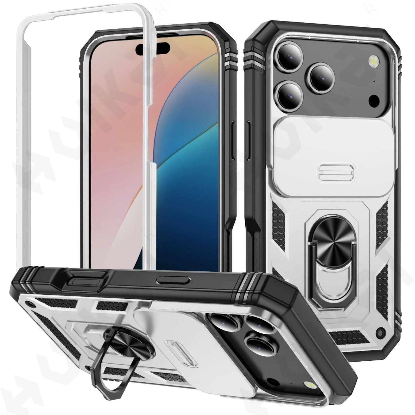 Armor iPhone Case