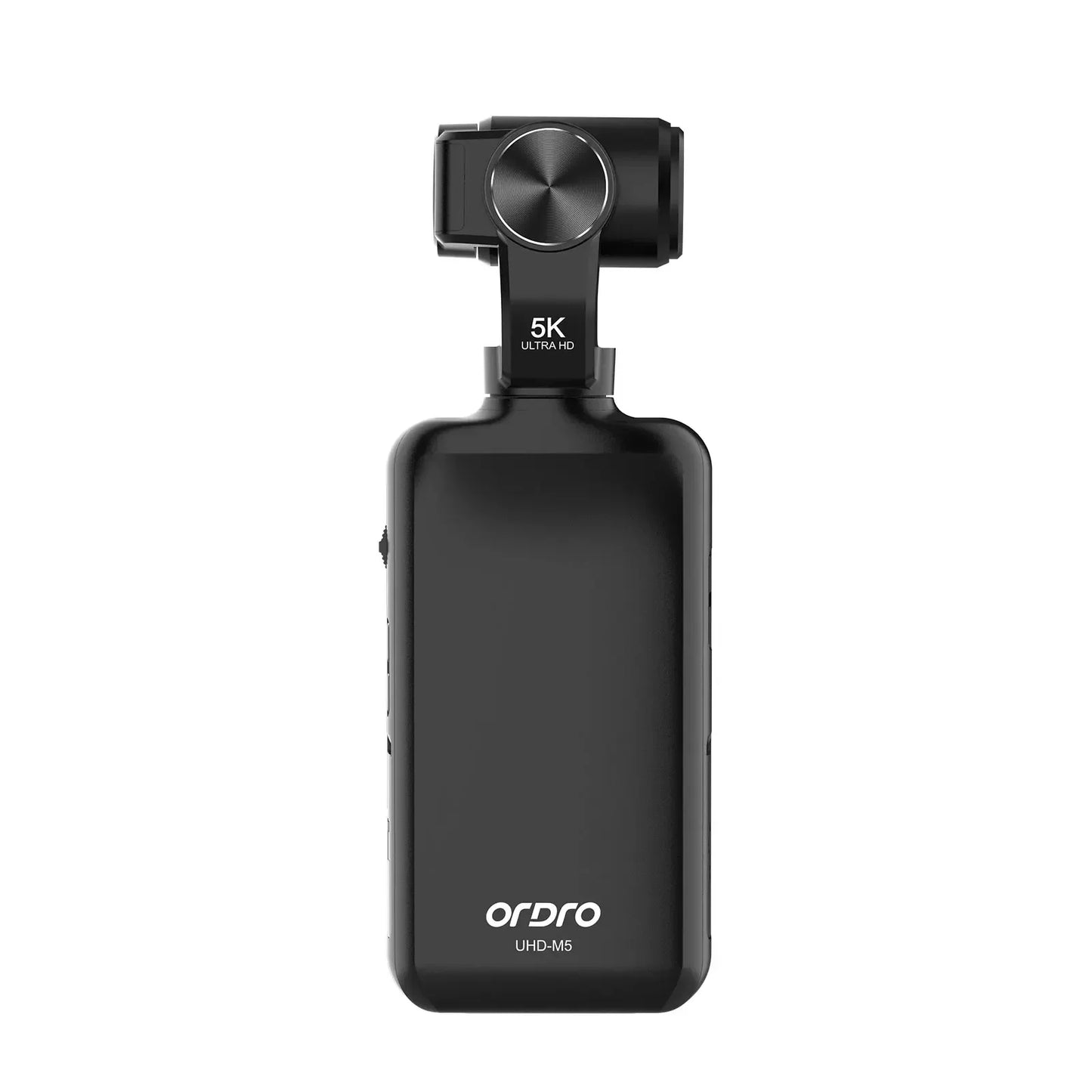 M5 Vlog Action Camera/ 5K Anti-shake /180° Rotation Lens / Face Tracking