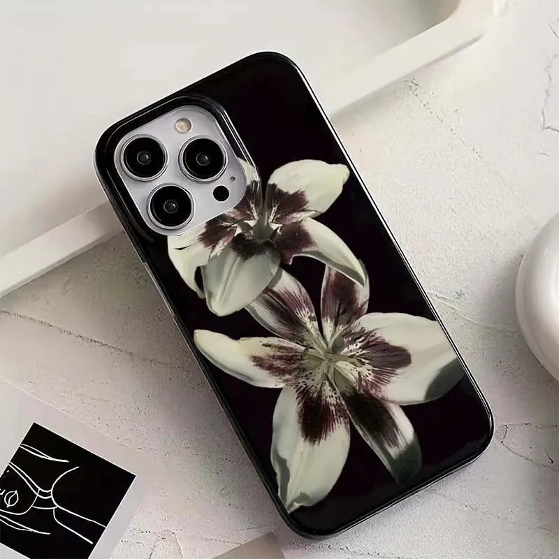 Colorful Flower iPhone Case