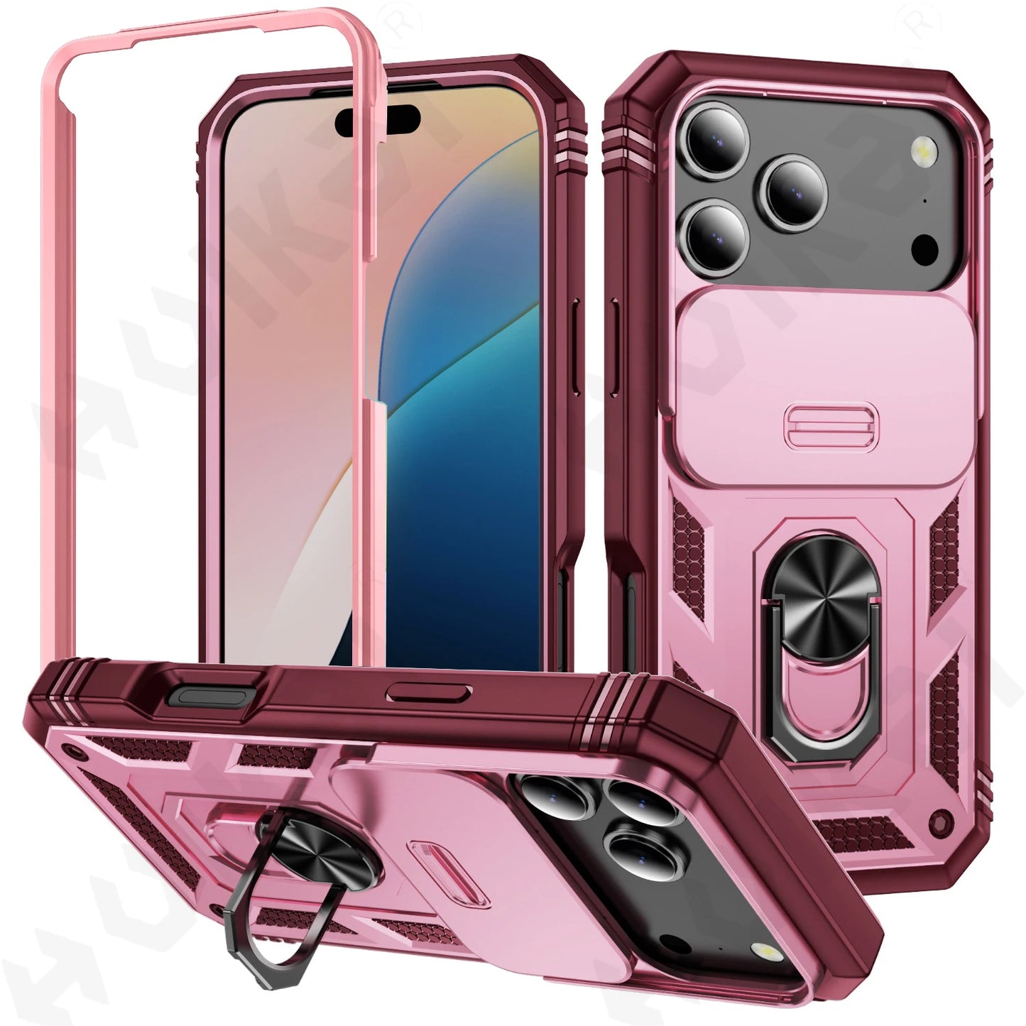 Armor iPhone Case