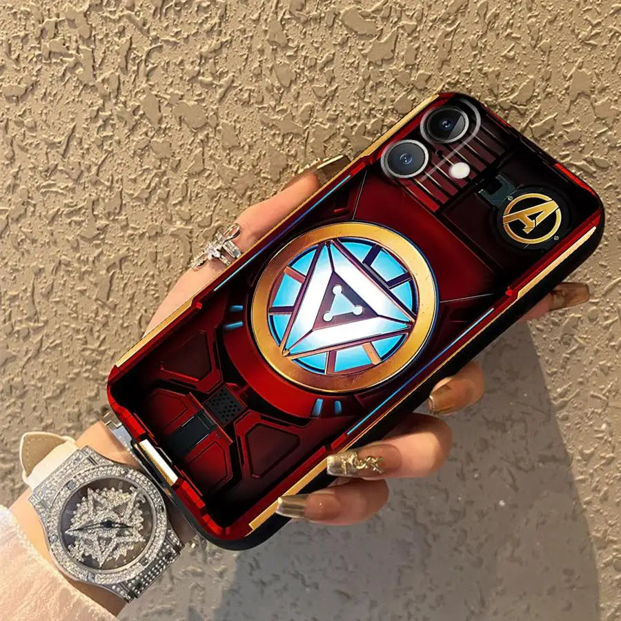 Marvel Hero iPhone Case