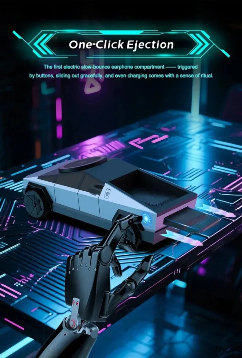 Black Friday Sale !  3-in-1 Magnetic Wireless Charging Station