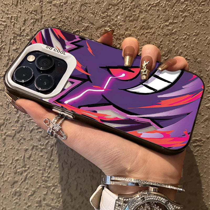 Pokémon Anime Phone Case for iPhone