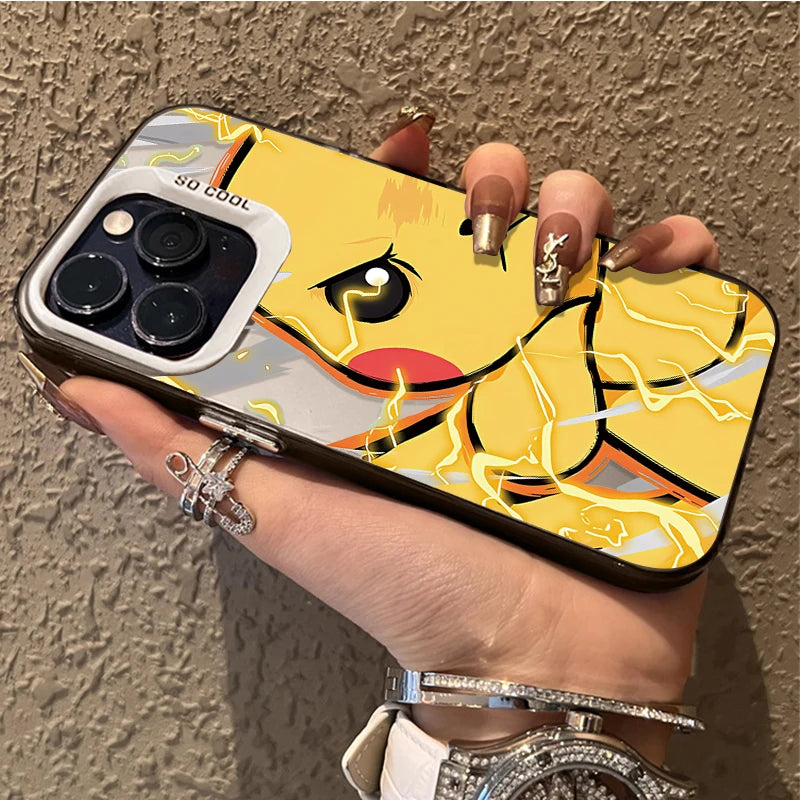 Pokémon Anime Phone Case for iPhone