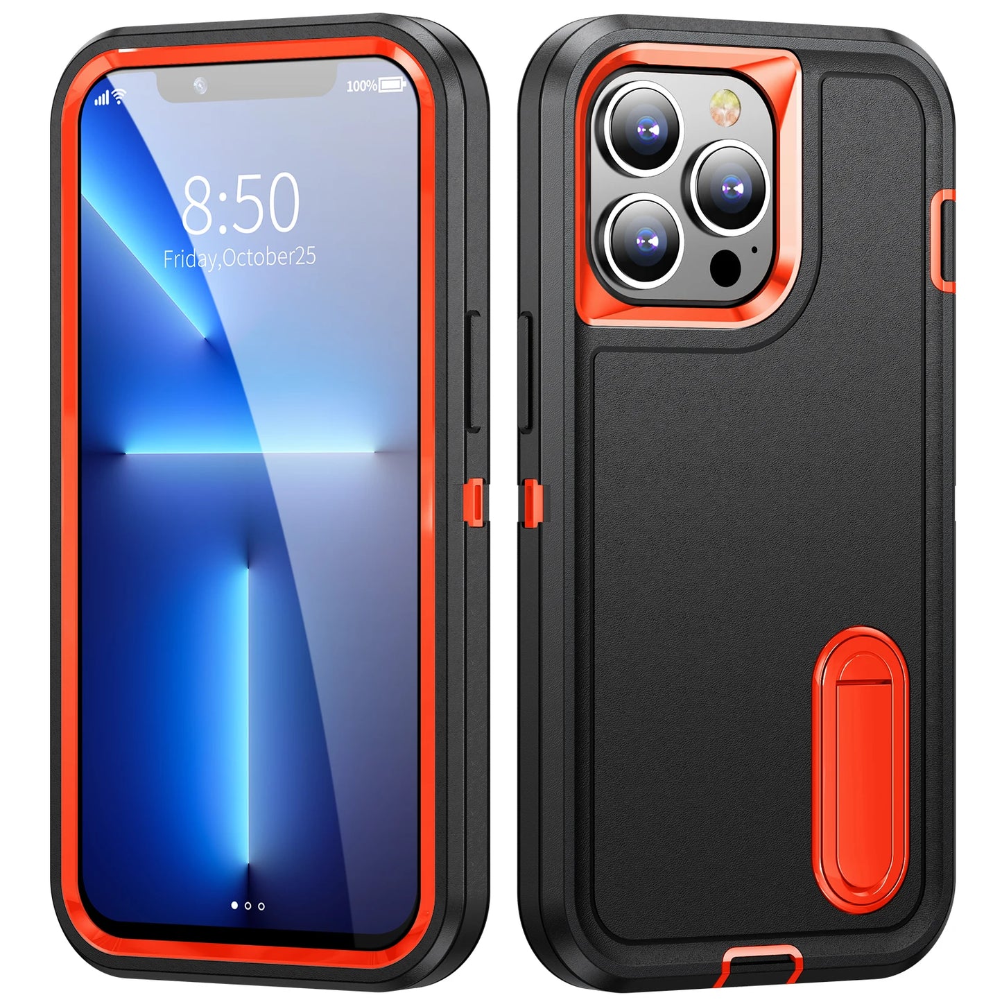 Heavy Duty iPhone Case