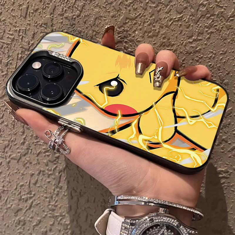 Pokémon Anime Phone Case for iPhone