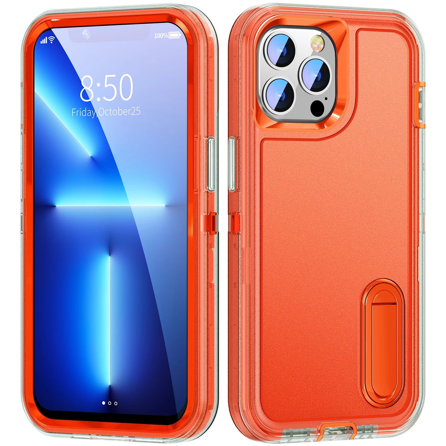 Heavy Duty iPhone Case