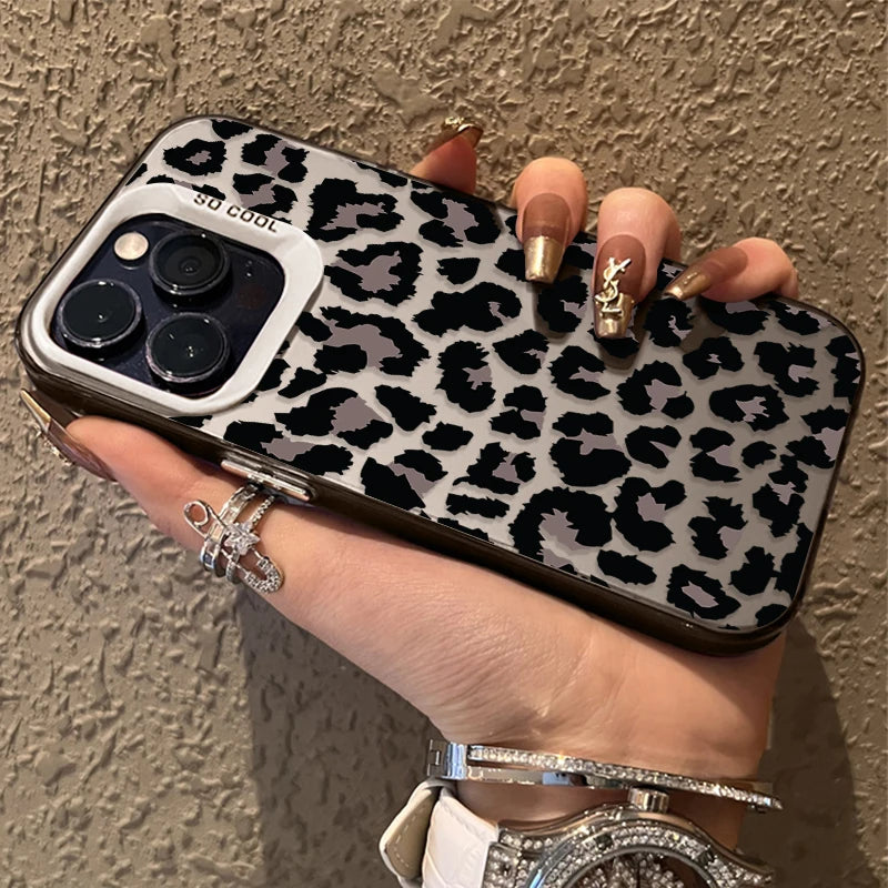 Leopard iPhone Case