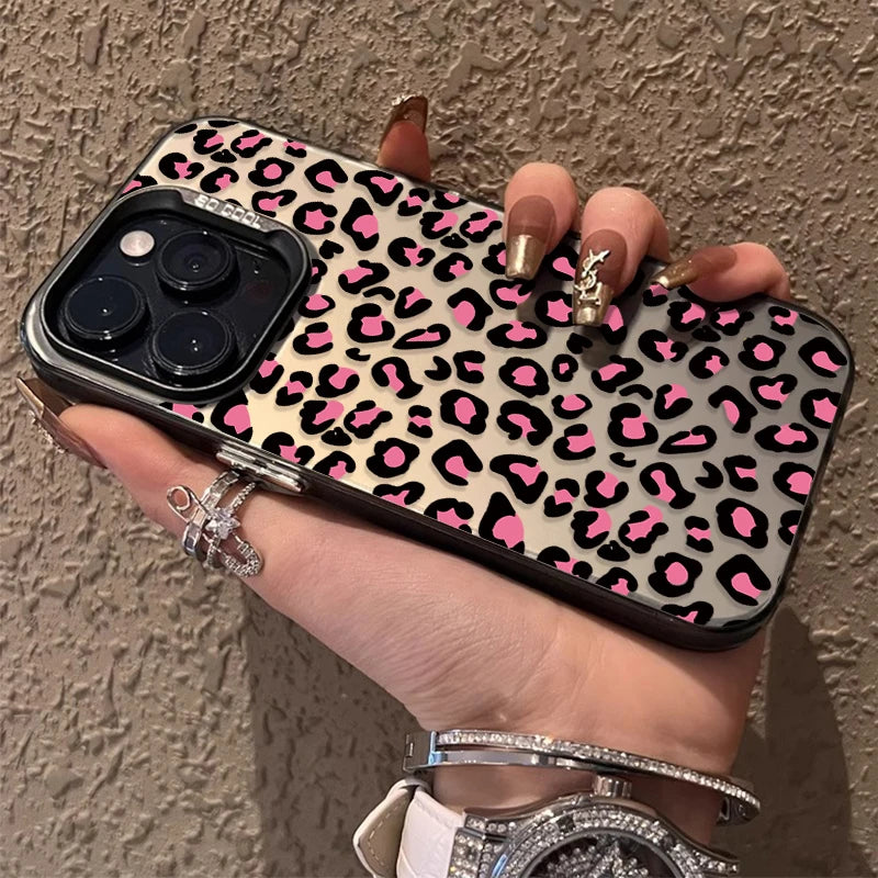 Leopard iPhone Case