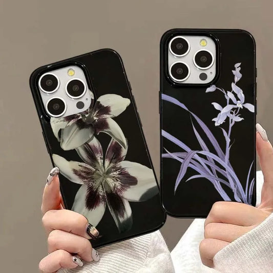 Colorful Flower iPhone Case