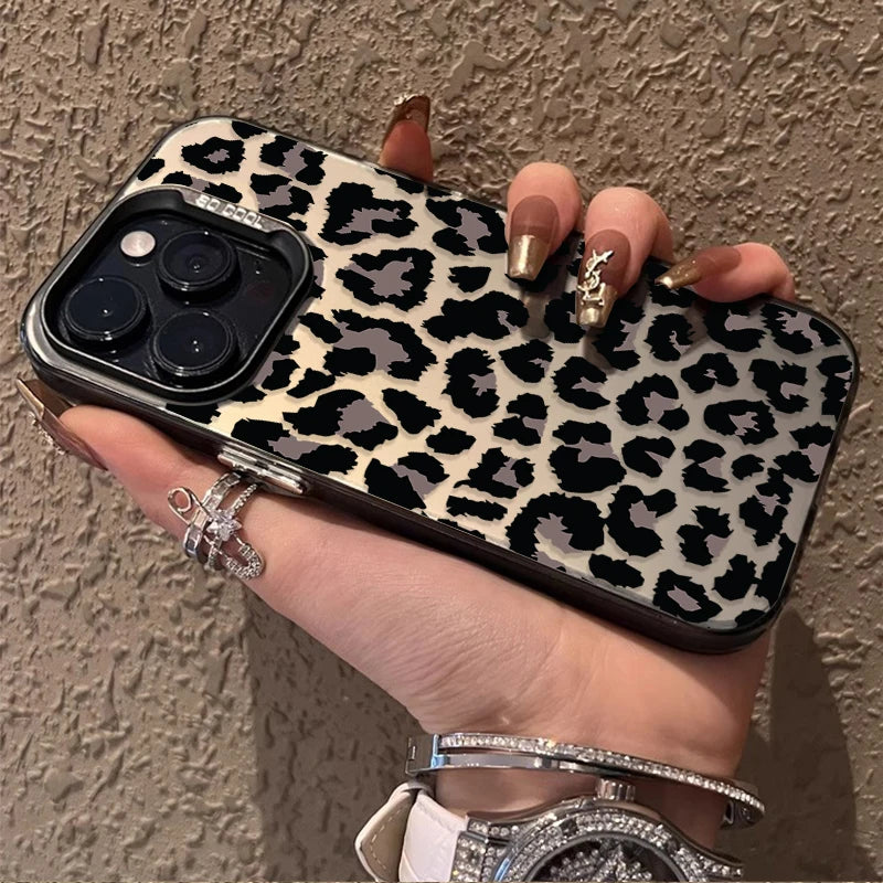 Leopard iPhone Case