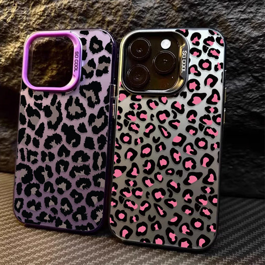 Leopard iPhone Case