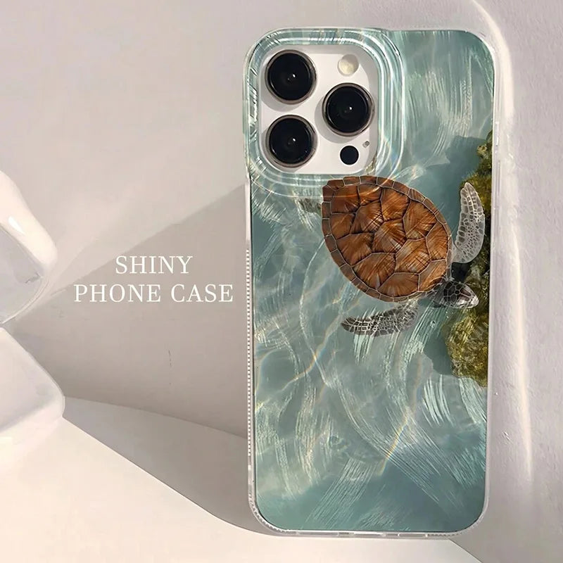 Ocean iPhone Case