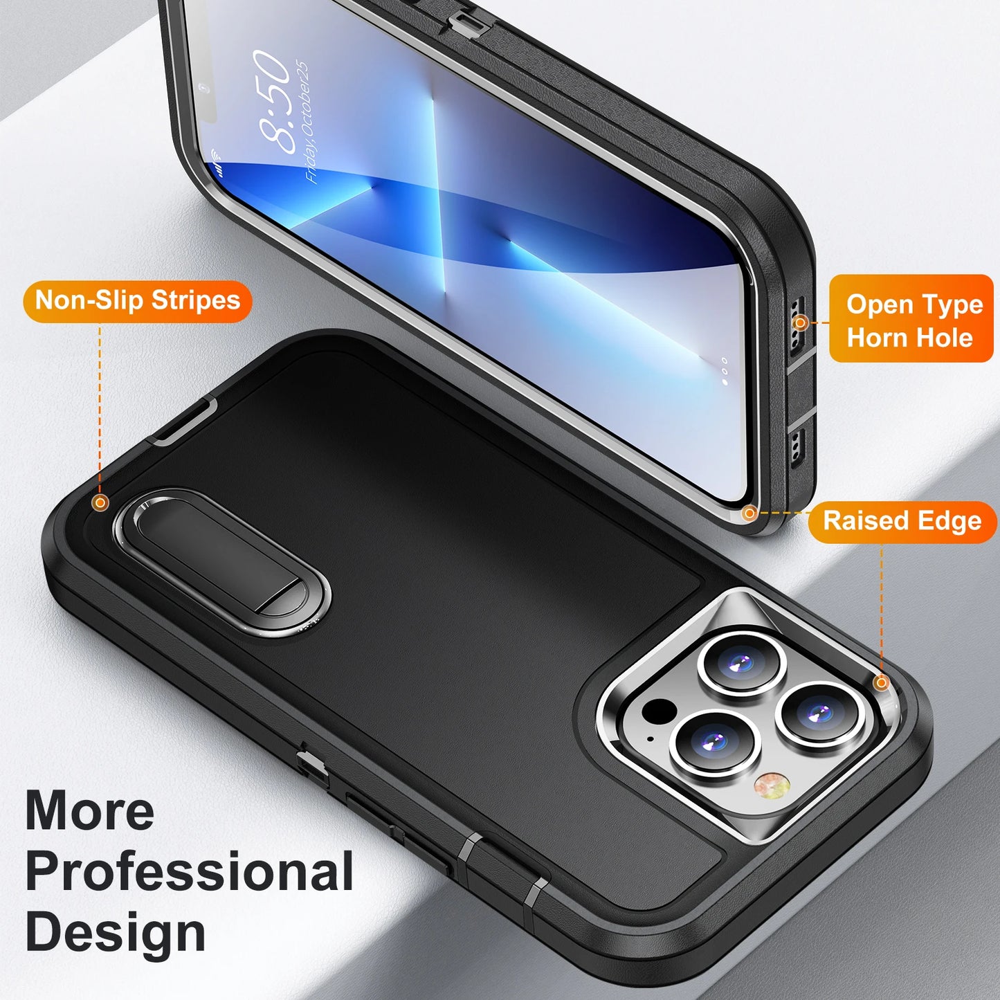 Heavy Duty iPhone Case