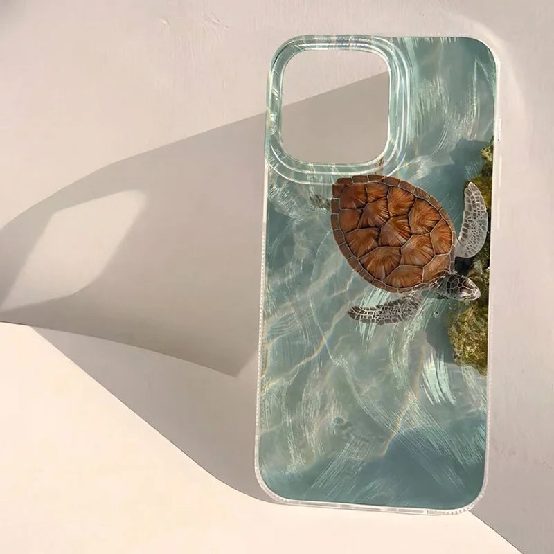 Ocean iPhone Case