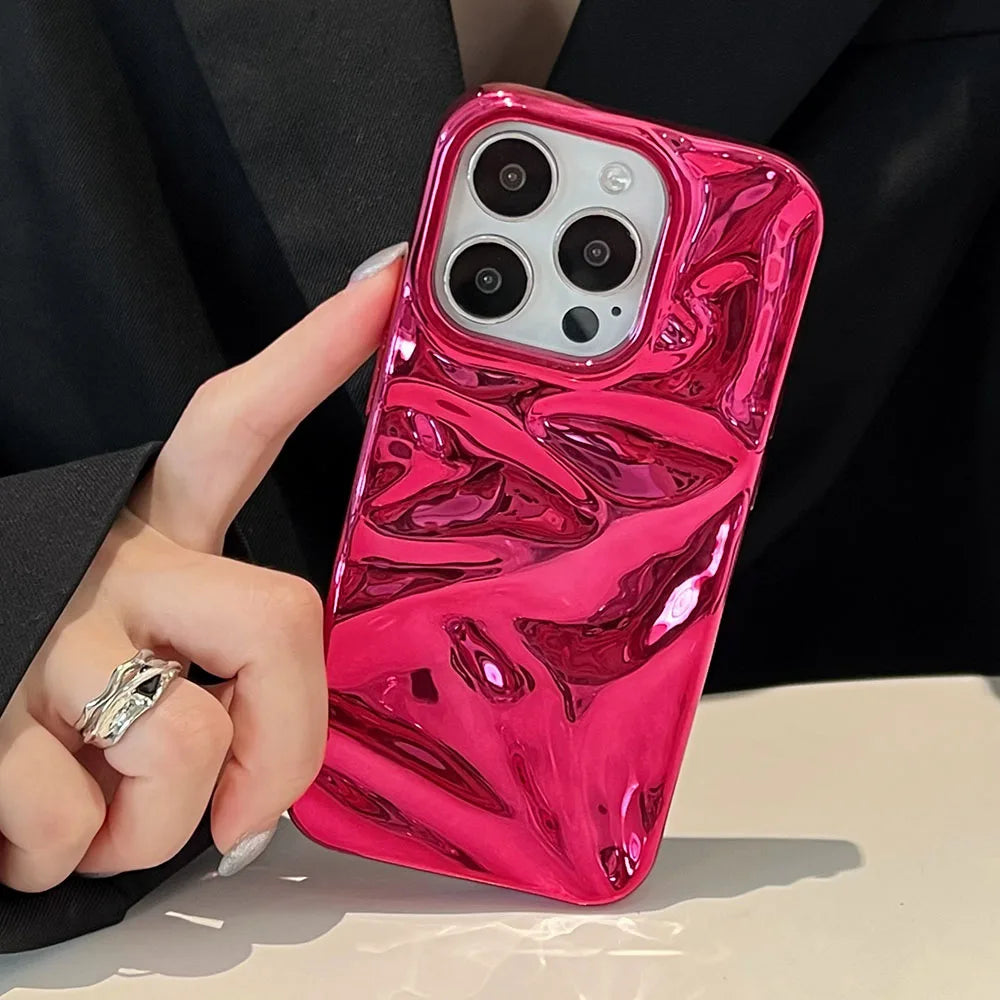 Luxury 3D iPhone Case